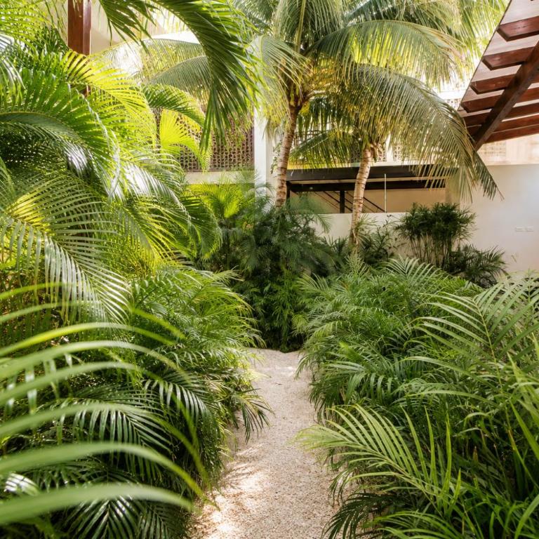 The Strabon Tulum - Habitación con cama extragrande. - 1