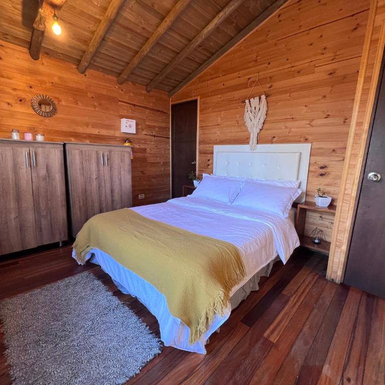 Lunera Lodge cabin in Santa Elena - One-Bedroom House - 1