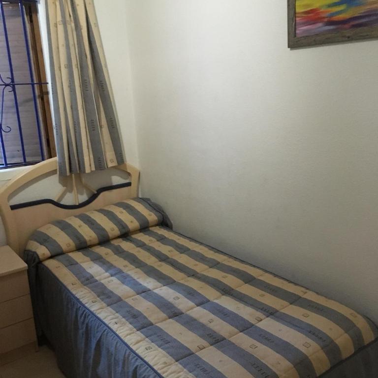 Residencial Veramar 4, Vera Playa, Almeria - Apartamento con terraza - 20