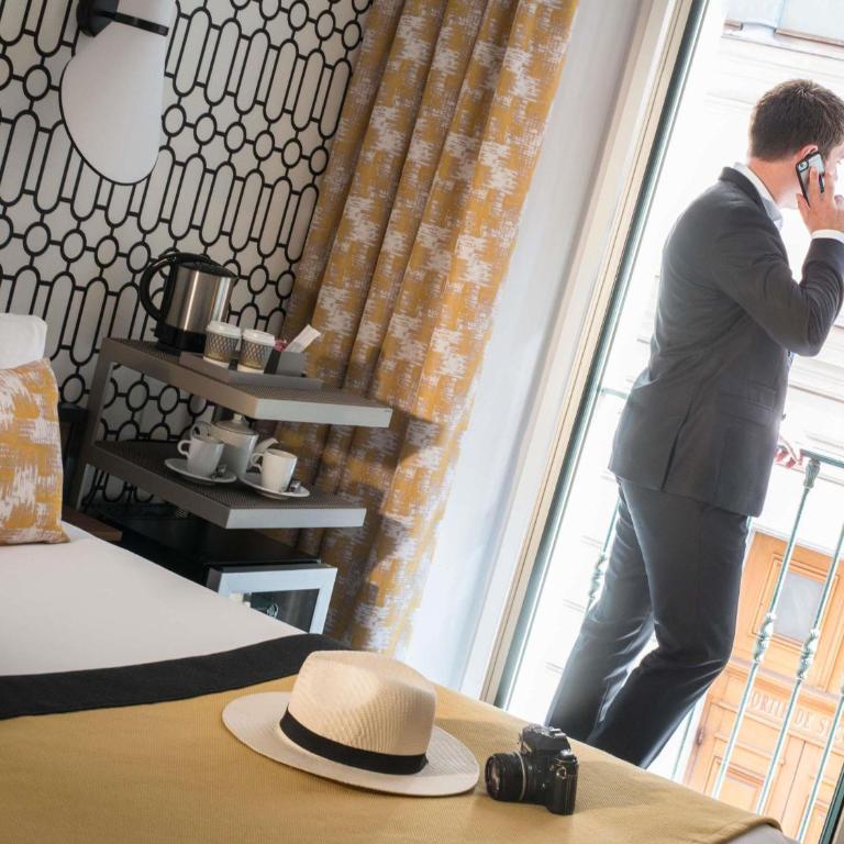 Mercure Nice Marché Aux Fleurs - Chambre Classique - 4