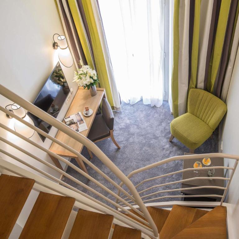 Mercure Nice Marché Aux Fleurs - Chambre Classique - 7