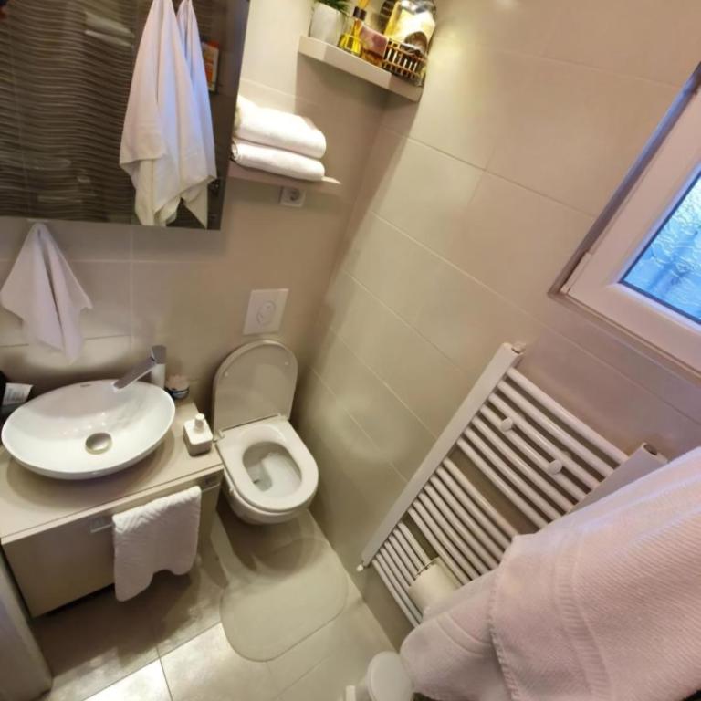 Apartment New Belgrade Home 1 - Appartement 1 Chambre - 20