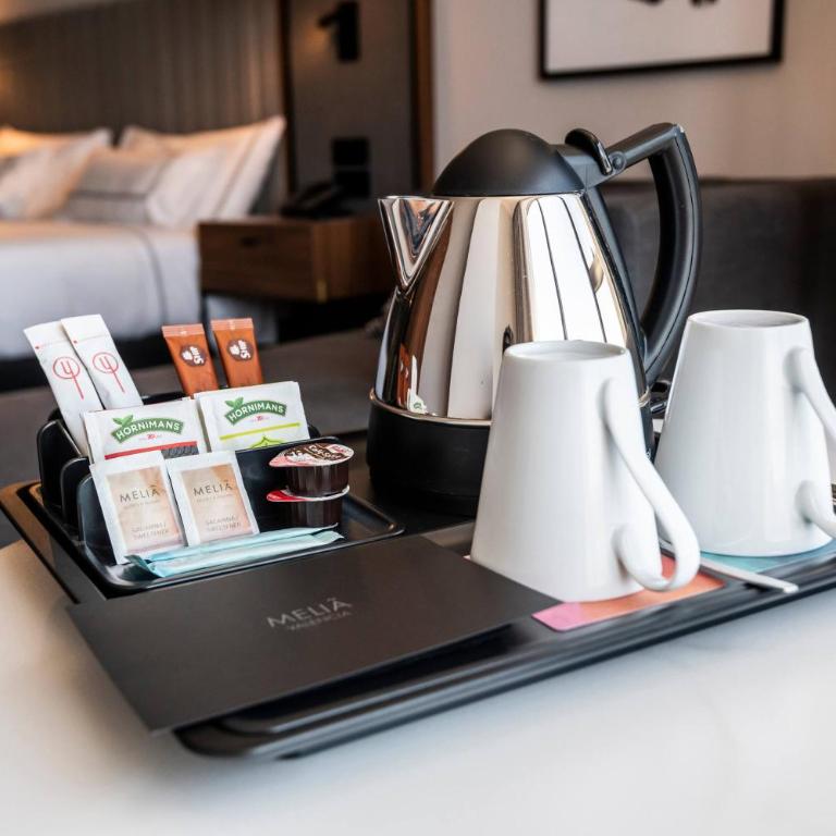 Meliá Valencia - Chambre Meliá - 4