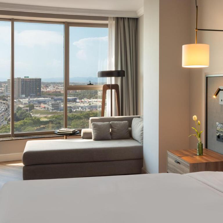 Meliá Valencia - Chambre Suprême - 5