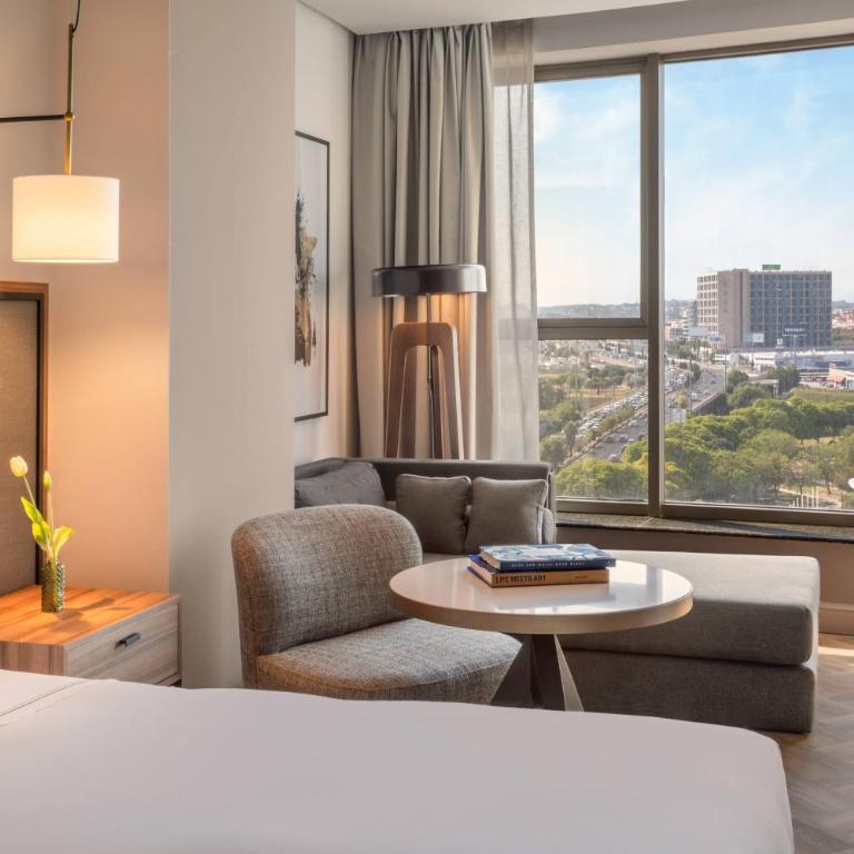 Meliá Valencia - Chambre Suprême avec Vues - 6