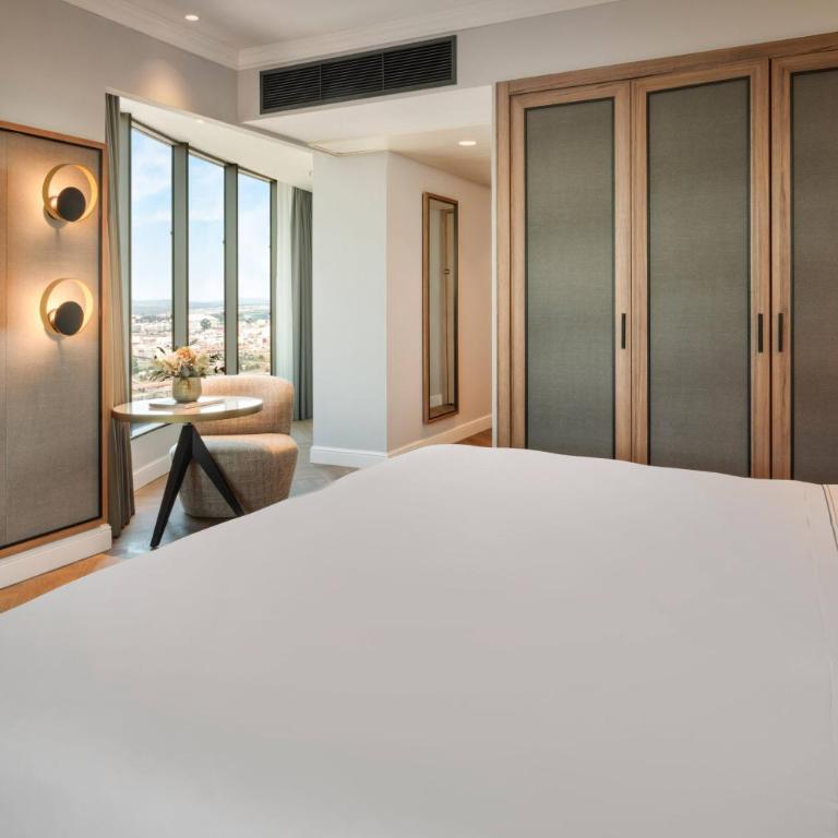 Meliá Valencia - Chambre Premium - 4