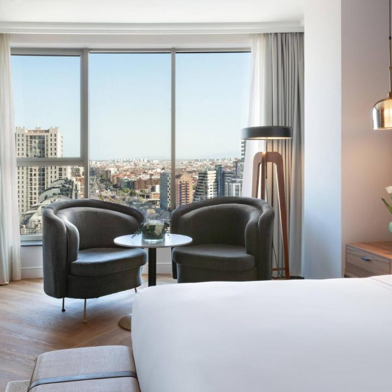 Meliá Valencia - Suite Junior - 6