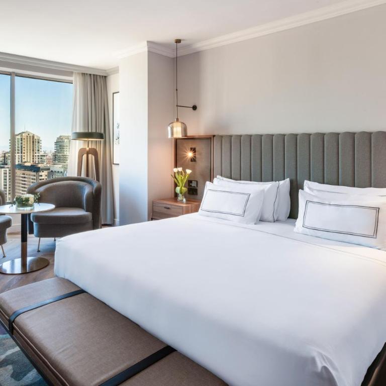 Meliá Valencia - Grand Suite Familiar - 6