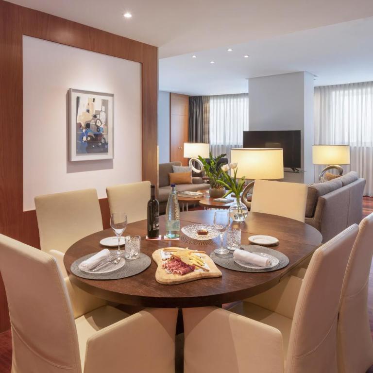 Meliá Valencia - Suite Présidentielle The Level - 2