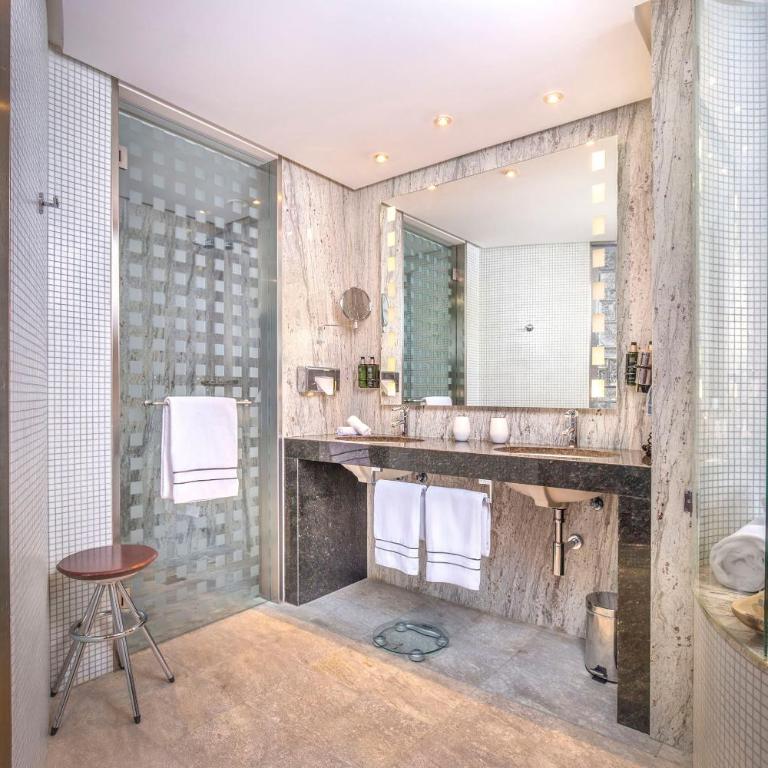 Meliá Valencia - Suite Présidentielle The Level - 5