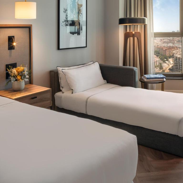 Meliá Valencia - Grand Suite Familiar - 7