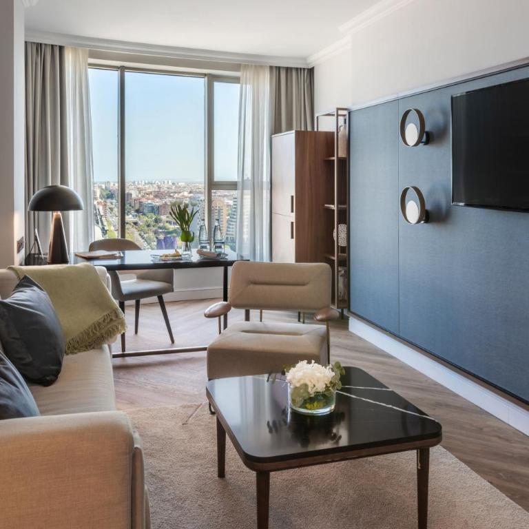 Meliá Valencia - Grand Suite Familiar The Level - 10