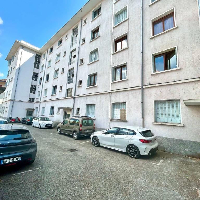 T2 rénové proche plage et centre, parking, animaux, Wi-Fi - FR-1-432-2 - Appartement (4 Adultes) - 13