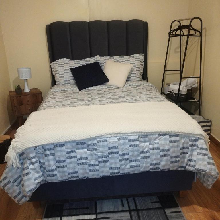 First-floor accommodation 15 min from the airport - Apartamento de 2 dormitorios - 44