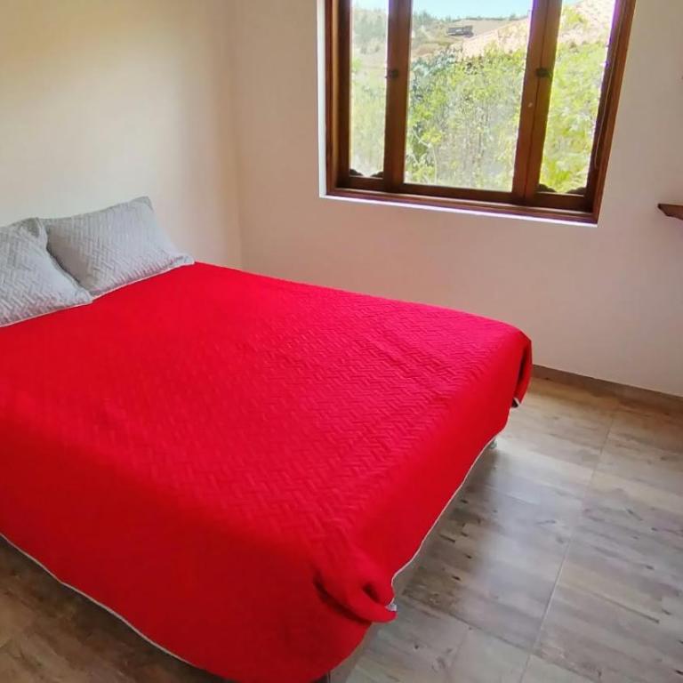Hospedaje santa talis - Two-Bedroom Villa - 1