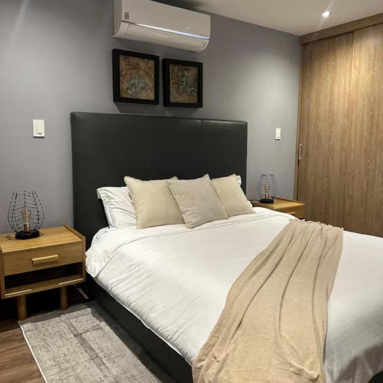 Apartamento moderno en Poblado - Apartamento Deluxe - 1