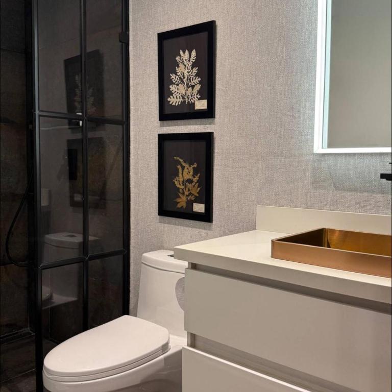 Apartamento moderno en Poblado - Apartamento Clásico - 1