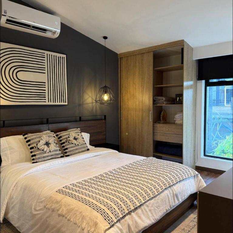 Apartamento moderno en Poblado - Apartamento Deluxe - 1