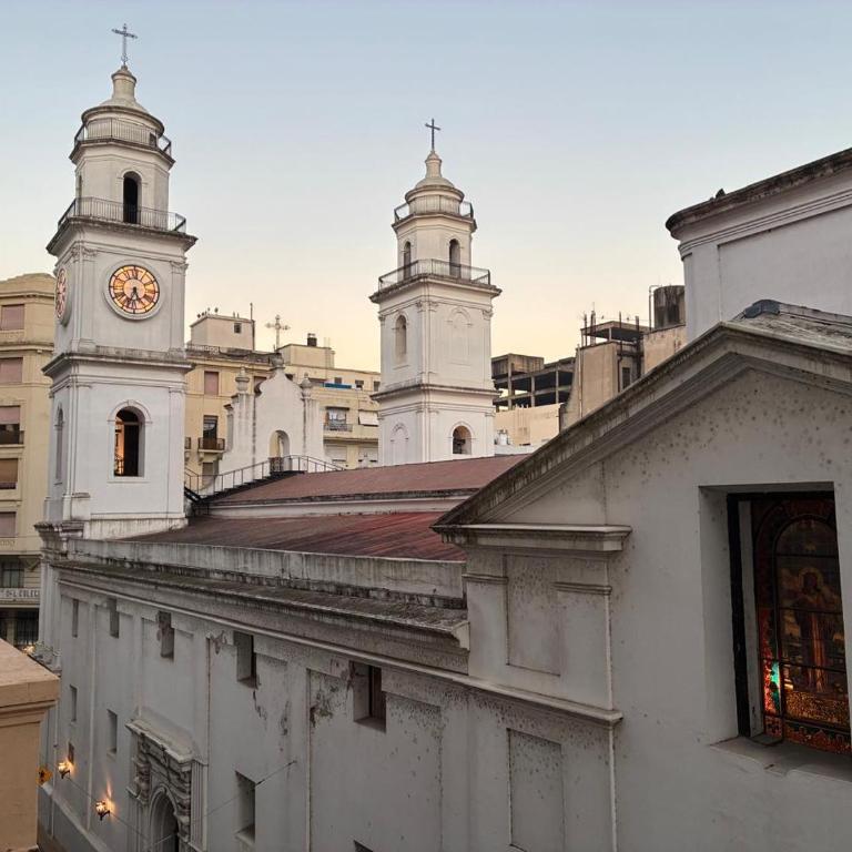 Ayres Suites Alsina 543 - Apartamento de 1 dormitorio - 2