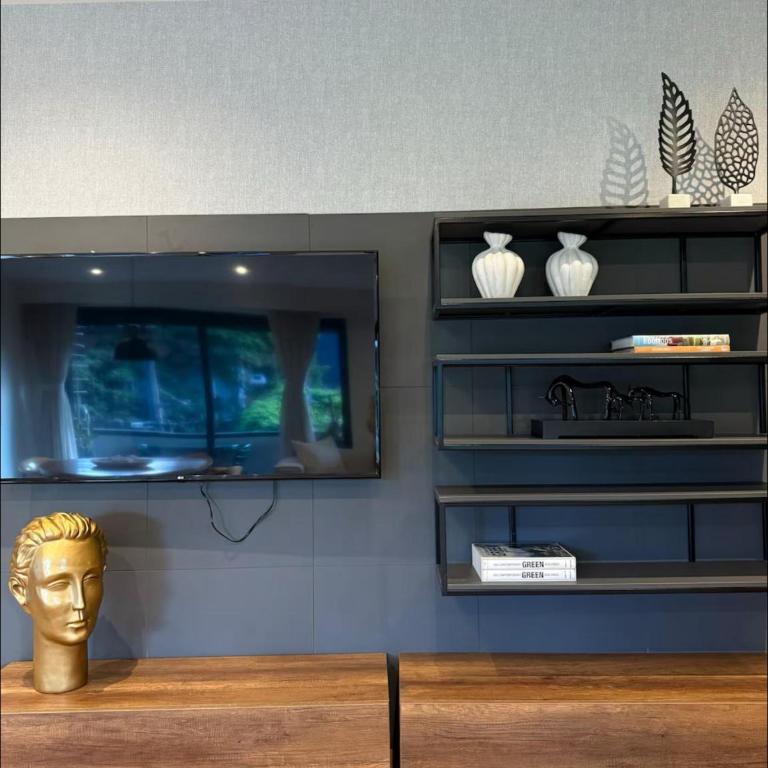 Apartamento moderno en Poblado - Apartamento Deluxe - 2
