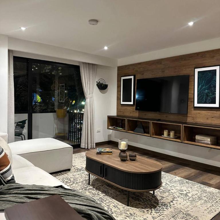 Apartamento moderno en Poblado - Apartamento Clásico - 3