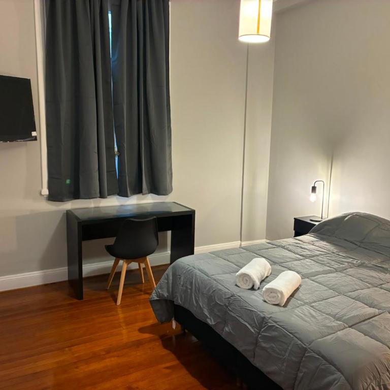 Ayres Suites Alsina 543 - Apartamento de 1 dormitorio - 4