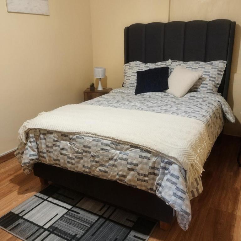 First-floor accommodation 15 min from the airport - Apartamento de 2 dormitorios - 45