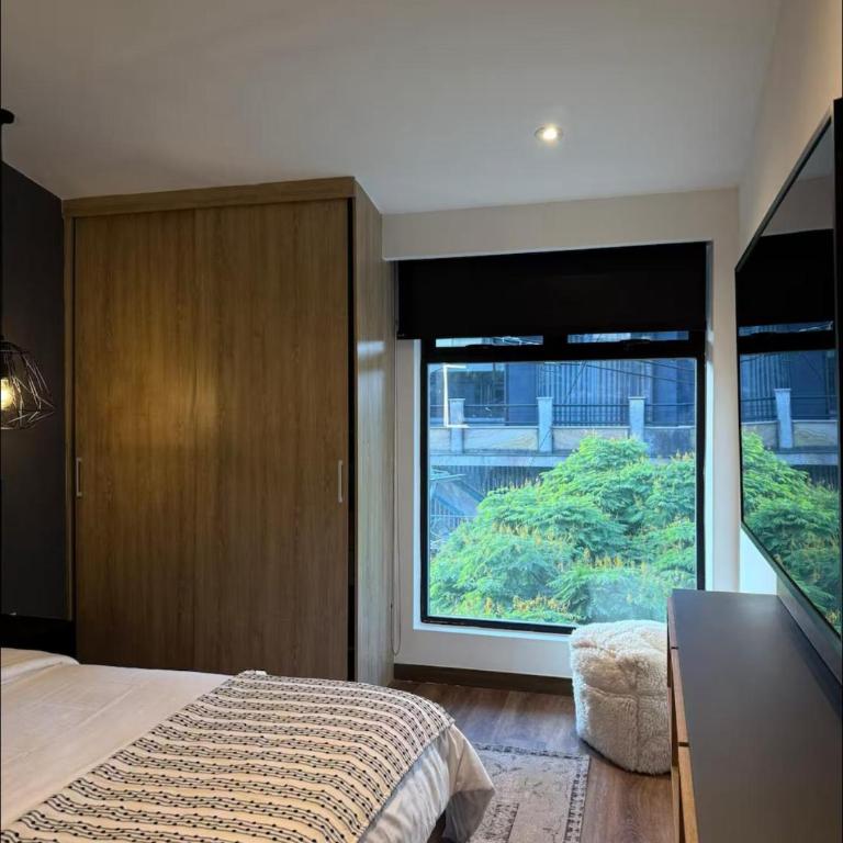Apartamento moderno en Poblado - Apartamento Deluxe - 4