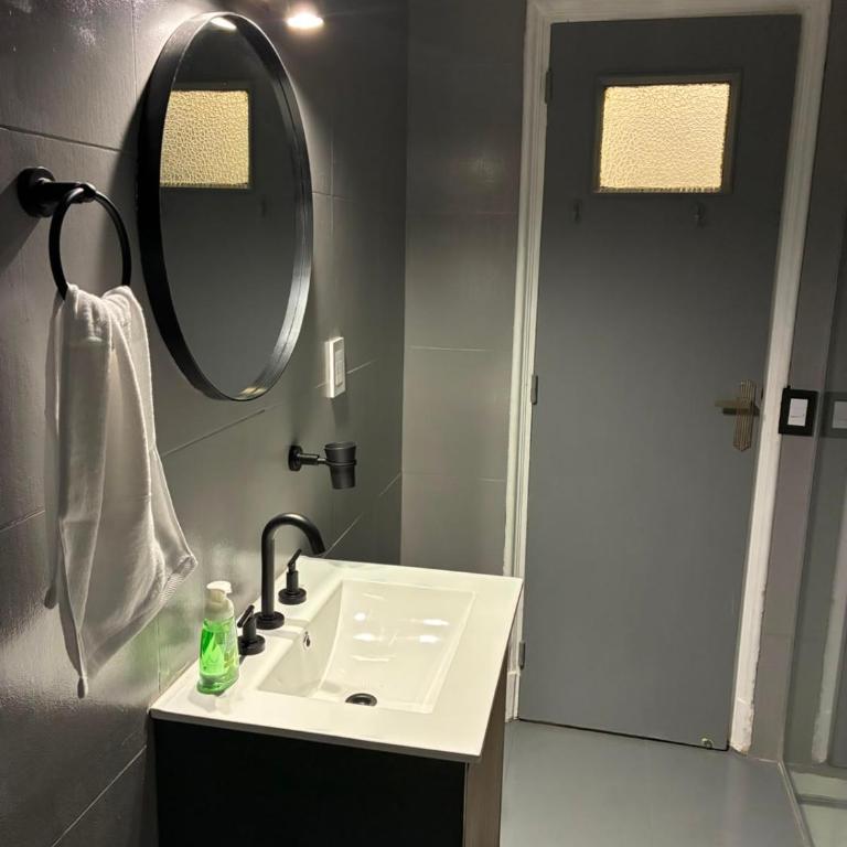 Ayres Suites Alsina 543 - Apartamento de 1 dormitorio - 35