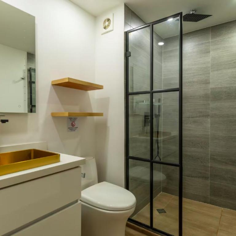 Apartamento moderno en Poblado - Apartamento - 8