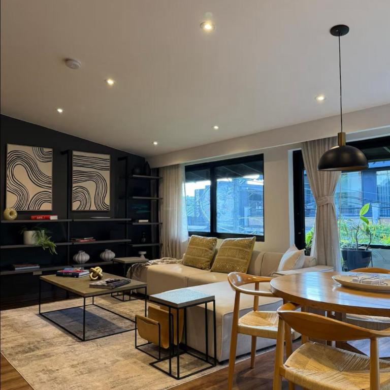 Apartamento moderno en Poblado - Apartamento Deluxe - 11