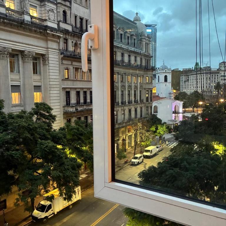 Ayres Suites Alsina 543 - Apartamento de 1 dormitorio - 40