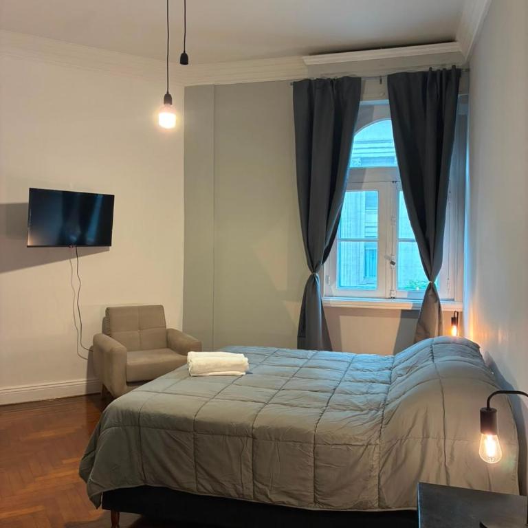 Ayres Suites Alsina 543 - Apartamento de 1 dormitorio - 44