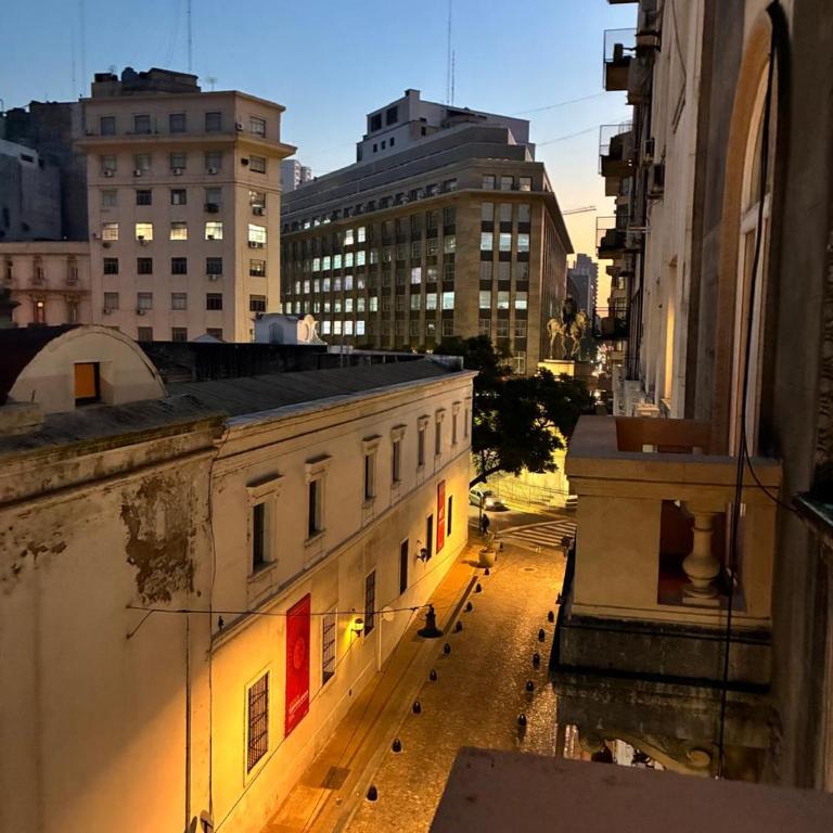 Ayres Suites Alsina 543 - Apartamento de 1 dormitorio - 47
