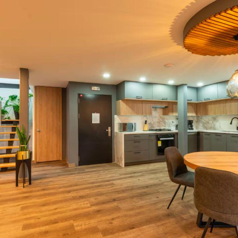 Apartamento moderno en Poblado - Apartamento - 12