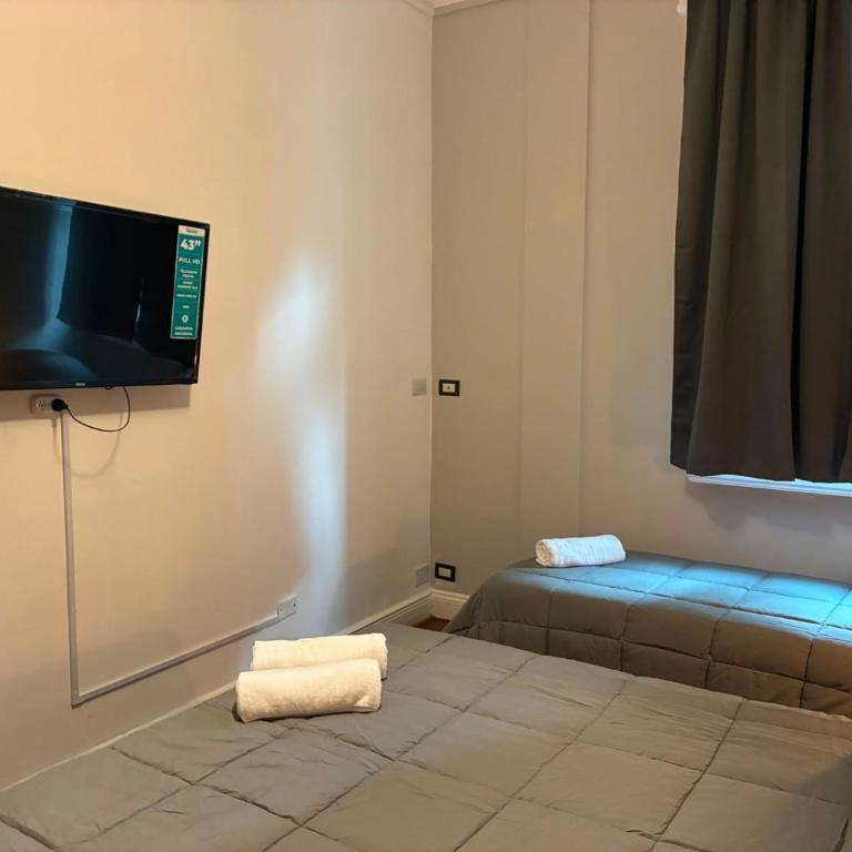 Ayres Suites Alsina 543 - Apartamento de 1 dormitorio - 48