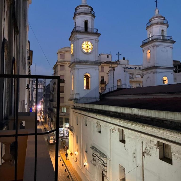 Ayres Suites Alsina 543 - Apartamento de 1 dormitorio - 50