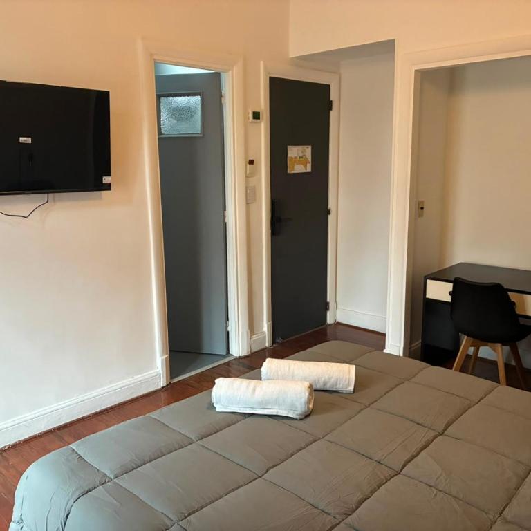 Ayres Suites Alsina 543 - Apartamento de 1 dormitorio - 58