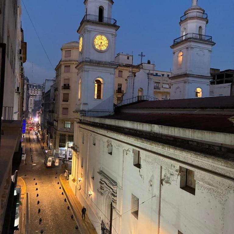 Ayres Suites Alsina 543 - Apartamento de 1 dormitorio - 59