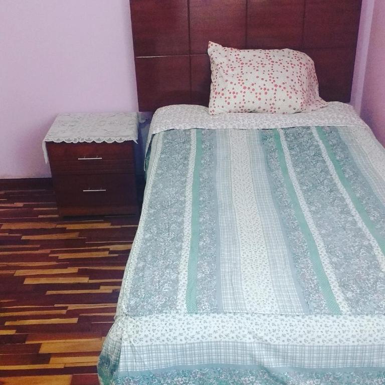 Beautiful apartment a minutos del BCP Molina e IBM - Two-Bedroom Apartment - 2