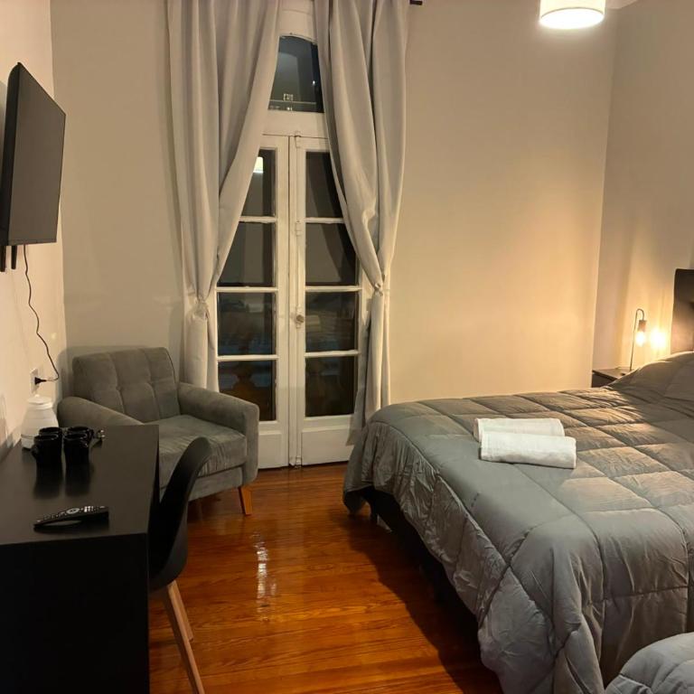 Ayres Suites Alsina 543 - Apartamento de 1 dormitorio - 60