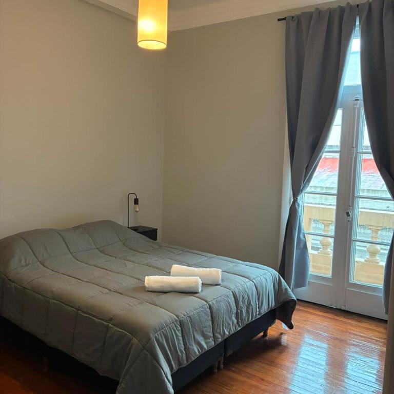 Ayres Suites Alsina 543 - Apartamento de 1 dormitorio - 63