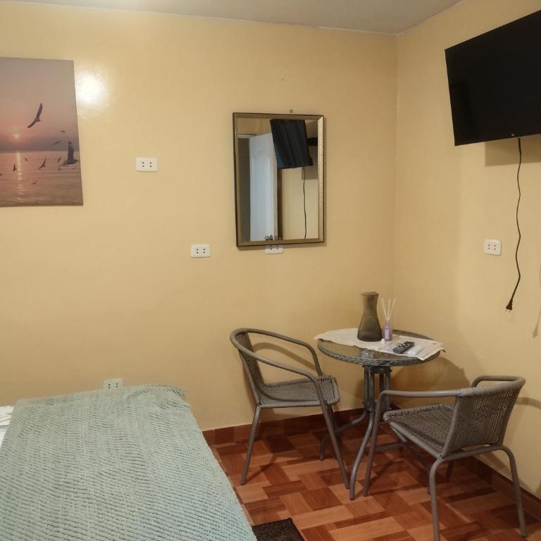 First-floor accommodation 15 min from the airport - Apartamento de 2 dormitorios - 47