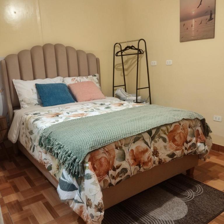 First-floor accommodation 15 min from the airport - Apartamento de 2 dormitorios - 48