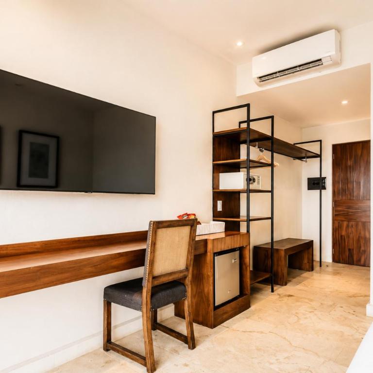The Strabon Tulum - Habitación con cama extragrande. - 3