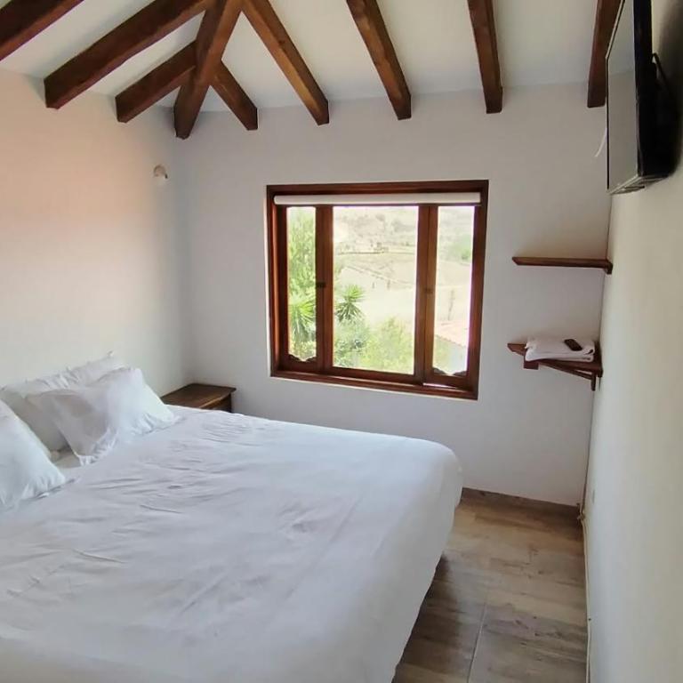 Hospedaje santa talis - Two-Bedroom Villa - 4