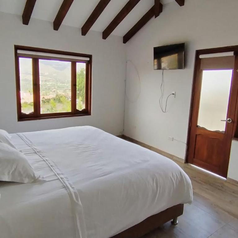 Hospedaje santa talis - Two-Bedroom Villa - 5