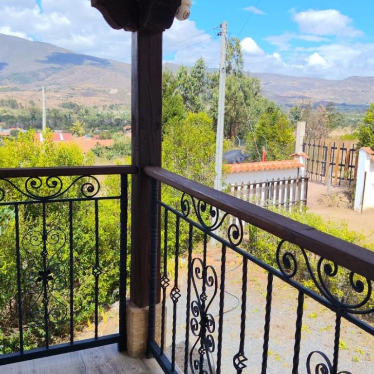 Hospedaje santa talis - Two-Bedroom Villa - 14