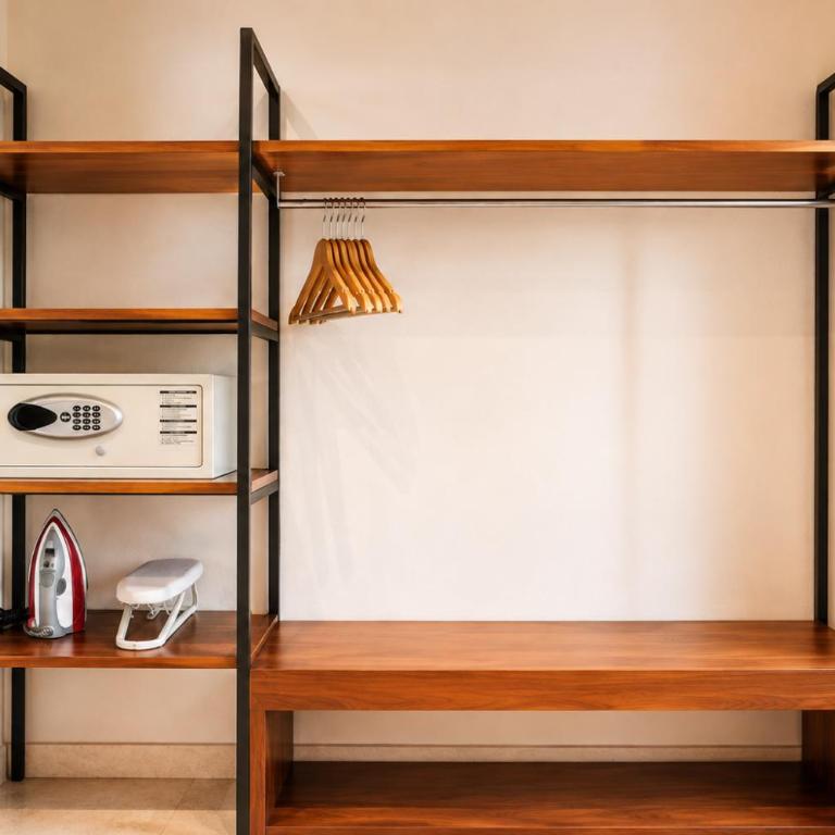 The Strabon Tulum - Habitación con cama extragrande. - 7