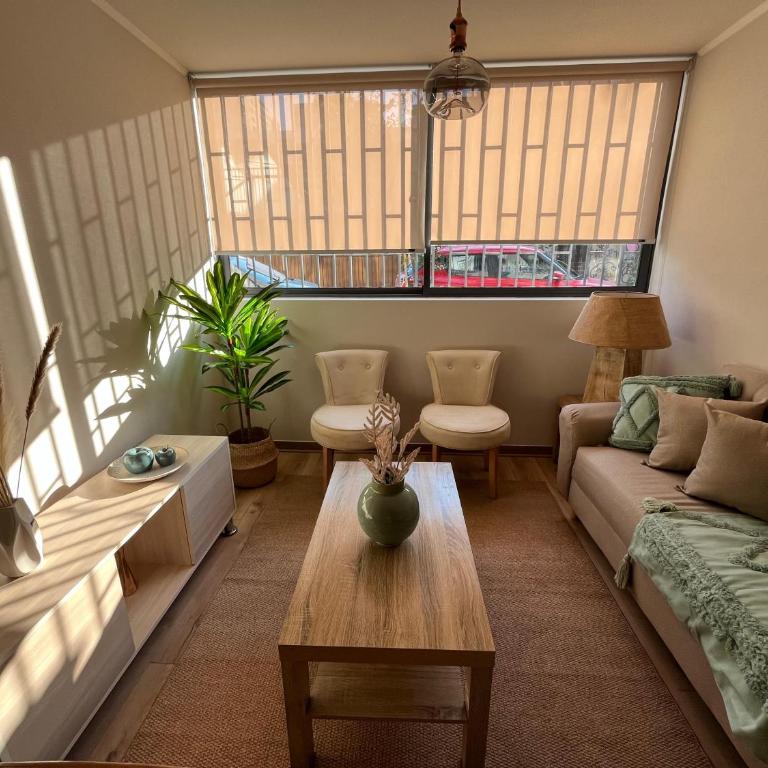 Departamento 2D2B Santa Lucía - Apartamento de 1 dormitorio - 9